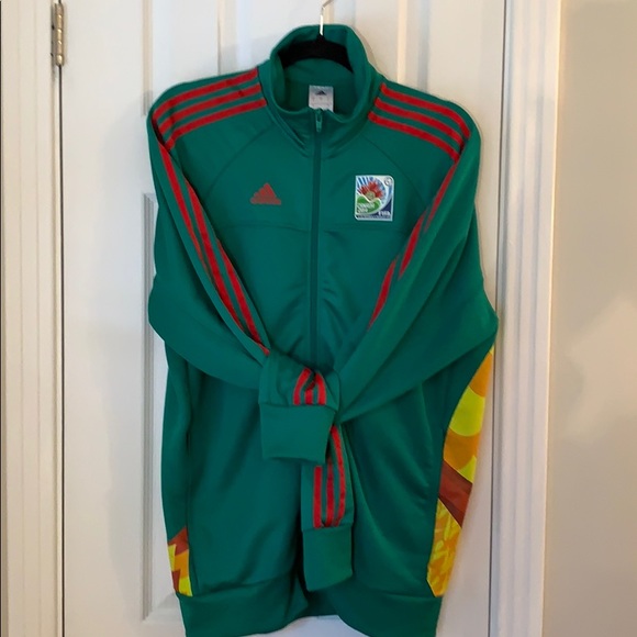 adidas Tops - ADIDAS CANADA 2014 FIFA U-20 WOMEN’S WORLD CUP